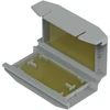 Gelinė sujungimo dėžutė Wago 207-1372 (IPX8, 32,7x17,8x56,9 mm, pilka)