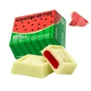 Geliqi Filled Chocolate Watermelon flavor 80g x 24 pcs (CHI)