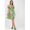 Gėlių rašto suknelė Italy Moda