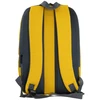 SBOX Nešiojamas kompiuteris Backpack 15.6" DUBAI, Geltona (NSE-1206Y)