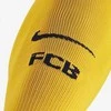 Geltonai mėlyni vyriški futbolo getrai Nike FC Barcelona