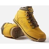 Geltonos spalvos odiniai Lee Cooper batai LCJ 0706M