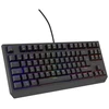 GNS ŽAIDIMŲ KLAVIATŪRA GENESIS THOR 230 TKL DE RGB MECHANINĖ OUTEMU Raudonas JUODA HOT SWAP