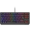 GNS ŽAIDIMŲ KLAVIATŪRA GENESIS THOR 230 TKL DE RGB MECHANINĖ OUTEMU Raudonas JUODA HOT SWAP