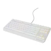 Ausinės GENESIS Thor 230 TKL USB + RF QWERTY klaviatūra