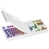 Ausinės GENESIS Thor 230 TKL USB + RF QWERTY klaviatūra