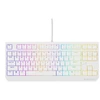 Ausinės GENESIS Thor 230 TKL USB + RF QWERTY klaviatūra