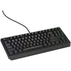 Ausinės GENESIS Thor 230 TKL žaidimų klaviatūra USB QWERTY JAV Anglų Juoda