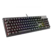 GNS Klaviatūra žaidimams GENESIS THOR 300 RGB FR MECHANICAL BACKLIGHT Raudonas SWITCH
