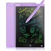 Genialba LCD piešimo planšetė 10 colių su spalvotu ekranu, violetinė, c0ff27de-7a52-46e8-baa1-c065d5a49b44