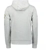 Geographical Norway 3/4 Gymclass džemperis 100 M WU4184H/GN B-Pilkas