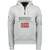 Geographical Norway 3/4 Gymclass džemperis 100 M WU4184H/GN B-Pilkas