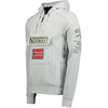 Geographical Norway 3/4 Gymclass džemperis 100 M WU4184H/GN B-Pilkas