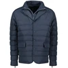 Geographical Norway Bao Navy Db vyriška striukė 0116-2 tamsiai mėlyna (WZ7952H/GN-Navy)