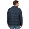 Geographical Norway Bao Navy Db vyriška striukė 0116-2 tamsiai mėlyna (WZ7952H/GN-Navy)