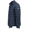 Geographical Norway Bao Navy Db vyriška striukė 0116-2 tamsiai mėlyna (WZ7952H/GN-Navy)
