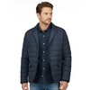 Geographical Norway Bao Navy Db vyriška striukė 0116-2 tamsiai mėlyna (WZ7952H/GN-Navy)