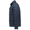 Geographical Norway Bao Navy Db vyriška striukė 0116-2 tamsiai mėlyna (WZ7952H/GN-Navy)