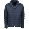 Geographical Norway Bao Navy Db vyriška striukė 0116-2 tamsiai mėlyna (WZ7952H/GN-Navy)