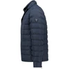 Geographical Norway Bao Navy Db vyriška striukė 0116-2 tamsiai mėlyna (WZ7952H/GN-Navy)
