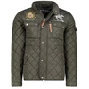 Geographical Norway BELIFICIO MEN 001 vyriška striukė chaki (WY4492H/GN-KAKI)