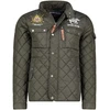 Geographical Norway BELIFICIO MEN 001 vyriška striukė chaki (WY4492H/GN-KAKI)