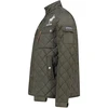 Geographical Norway BELIFICIO MEN 001 vyriška striukė chaki (WY4492H/GN-KAKI)