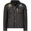 Geographical Norway BELIFICIO VYRIŠKAS 001 Juodas (WY4492H/GN-NOIR)