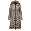 Geographical Norway Blanche ilga "taupe" spalvos DB Lady 0116 "taupe" moteriška striukė (WZ5490F/GN-Taupe)
