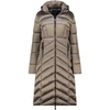 Geographical Norway Blanche ilga "taupe" spalvos DB Lady 0116 "taupe" moteriška striukė (WZ5490F/GN-Taupe)