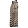 Geographical Norway Blanche ilga "taupe" spalvos DB Lady 0116 "taupe" moteriška striukė (WZ5490F/GN-Taupe)