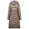 Geographical Norway Blanche ilga "taupe" spalvos DB Lady 0116 "taupe" moteriška striukė (WZ5490F/GN-Taupe)