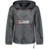 Geographical Norway Choupa vyriška tamsiai pilka pavasarinė striukė 244 Goz-Art tamsiai pilka (WW4243H/GN-Dark Pilkas)