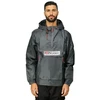 Geographical Norway Choupa vyriška tamsiai pilka pavasarinė striukė 244 Goz-Art tamsiai pilka (WW4243H/GN-Dark Pilkas)