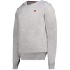 Geographical Norway Ferasmo DB 246 M džemperis WY1172H/GN – šviesiai pilkas