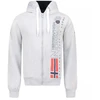 Geographical Norway Fogora DB 100 M džemperis WZ3066H/GN-Blended Gray