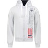 Geographical Norway Fogora DB 100 M džemperis WZ3066H/GN-Blended Gray