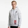 Geographical Norway Fogora DB 100 M džemperis WZ3066H/GN-Blended Gray