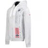 Geographical Norway Fogora DB 100 M džemperis WZ3066H/GN-Blended Gray