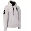 Geographical Norway Folton EO 100 M džemperis WW4783H/GNO-Baltas