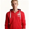 Geographical Norway Folton EO 100 M džemperis WW4783H/GNO-Raudona