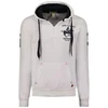 Geographical Norway Folton EO 100 M džemperis WW4783H/GNO-Baltas