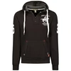 Geographical Norway Folton EO 100 M džemperis WW4783H/GNO-Juodas