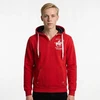 Geographical Norway Folton EO 100 M džemperis WW4783H/GNO-Raudona