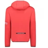 Geographical Norway Freestyle DB 054 M džemperis WY9550H/GN-Raudona