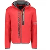 Geographical Norway Freestyle DB 054 M džemperis WY9550H/GN-Raudona