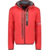 Geographical Norway Freestyle DB 054 M džemperis WY9550H/GN-Raudona