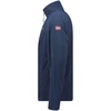 Geographical Norway FZ Gtx 224 M džemperis WY9522H/GN-Navy