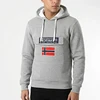 Geographical Norway Gadrien DB 054 M džemperis WW6114H/GN/Blended pilka / balta
