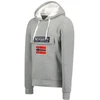 Geographical Norway Gadrien DB 054 M džemperis WW6114H/GN/Blended pilka / balta